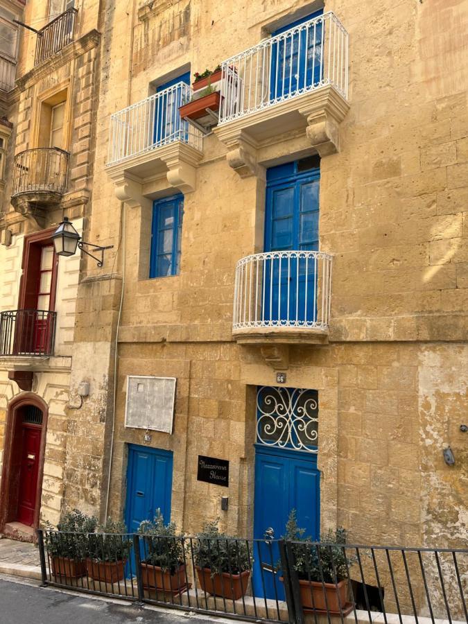 Traditional Townhouse In The Hearth Of Valletta Villa Екстериор снимка